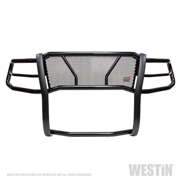 Westin Automotive 15-16 TAHOE/SUBURBAN BLACK HDX GRILLE GUARD 57-3805 - main